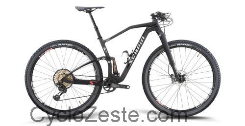 Scapin Geko fiche technique et avis